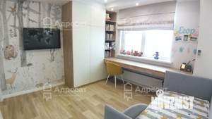 3-к квартира, вторичка, 86м2, 19/24 этаж