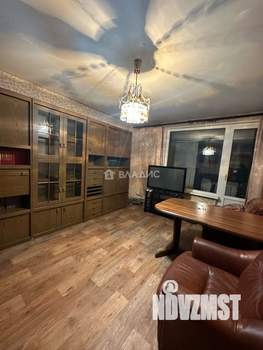 3-к квартира, вторичка, 60м2, 10/16 этаж