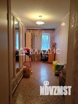 3-к квартира, вторичка, 55м2, 1/4 этаж