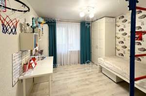 3-к квартира, вторичка, 72м2, 4/11 этаж