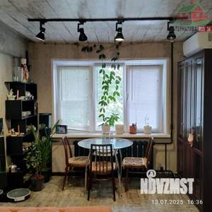 3-к квартира, вторичка, 59м2, 1/5 этаж
