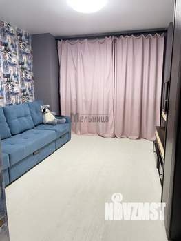2-к квартира, вторичка, 55м2, 2/16 этаж
