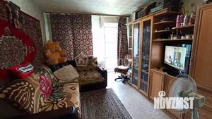 2-к квартира, вторичка, 61м2, 4/5 этаж