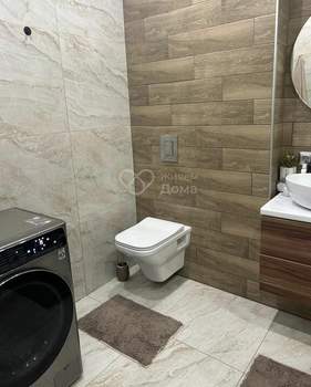 2-к квартира, вторичка, 60м2, 13/17 этаж