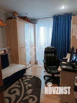 3-к квартира, вторичка, 64м2, 6/9 этаж