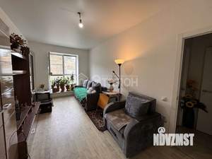 1-к квартира, вторичка, 34м2, 1/5 этаж