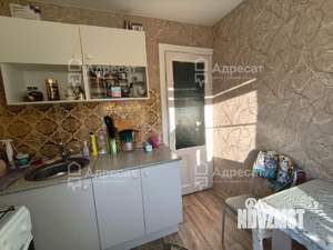 1-к квартира, вторичка, 31м2, 4/5 этаж