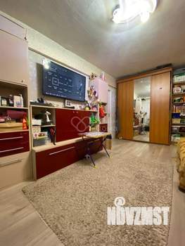 3-к квартира, вторичка, 48м2, 4/5 этаж