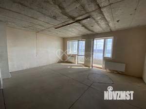 Студия квартира, вторичка, 48м2, 17/24 этаж