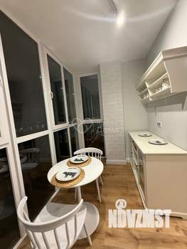 1-к квартира, вторичка, 42м2, 20/23 этаж