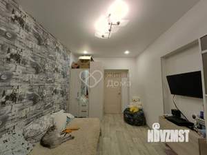2-к квартира, вторичка, 59м2, 1/4 этаж