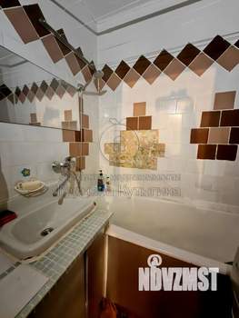 2-к квартира, вторичка, 51м2, 1/9 этаж