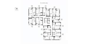 1-к квартира, вторичка, 36м2, 4/10 этаж