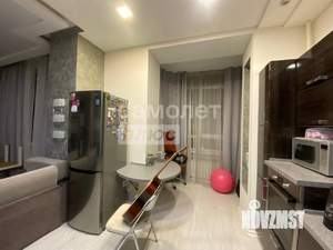 Студия квартира, вторичка, 50м2, 7/23 этаж