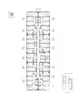 1-к квартира, вторичка, 31м2, 3/8 этаж