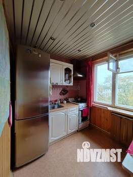 3-к квартира, вторичка, 60м2, 5/5 этаж
