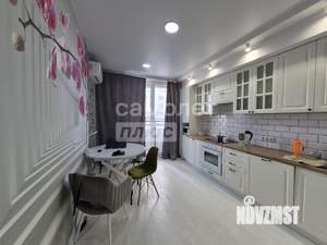 2-к квартира, вторичка, 55м2, 2/16 этаж