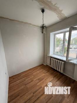 3-к квартира, вторичка, 41м2, 3/5 этаж
