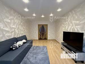 2-к квартира, вторичка, 51м2, 1/10 этаж
