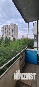 3-к квартира, вторичка, 45м2, 4/5 этаж