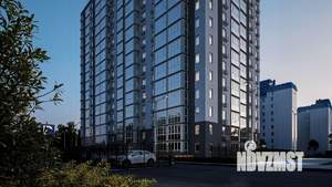 1-к квартира, вторичка, 41м2, 5/17 этаж