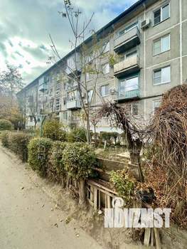 1-к квартира, вторичка, 31м2, 1/4 этаж