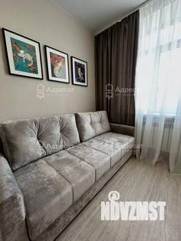 Студия квартира, вторичка, 15м2, 4/4 этаж