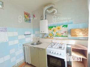 1-к квартира, вторичка, 31м2, 1/2 этаж