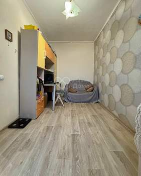 3-к квартира, вторичка, 56м2, 5/5 этаж