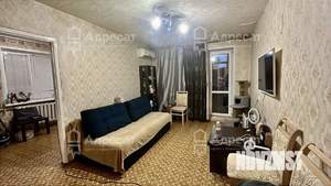 2-к квартира, вторичка, 41м2, 3/5 этаж