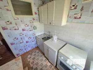 1-к квартира, вторичка, 32м2, 4/4 этаж