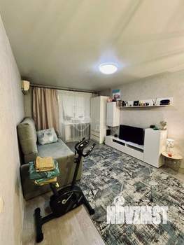 1-к квартира, вторичка, 32м2, 1/9 этаж