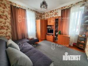 2-к квартира, вторичка, 49м2, 1/3 этаж