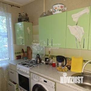 3-к квартира, вторичка, 61м2, 1/5 этаж