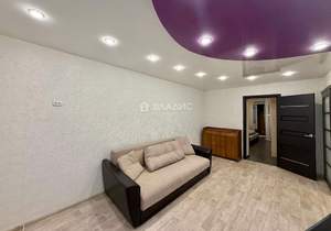 3-к квартира, вторичка, 59м2, 5/9 этаж