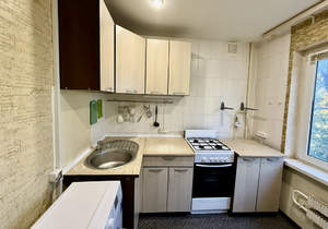 1-к квартира, вторичка, 31м2, 3/5 этаж