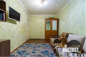 1-к квартира, вторичка, 25м2, 1/2 этаж