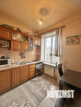 2-к квартира, вторичка, 59м2, 4/5 этаж