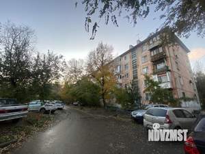 2-к квартира, вторичка, 45м2, 1/5 этаж