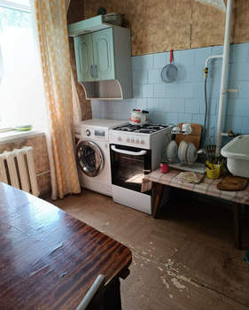 2-к квартира, вторичка, 41м2, 1/5 этаж