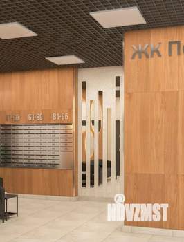 1-к квартира, вторичка, 46м2, 14/17 этаж