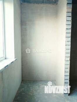 1-к квартира, сданный дом, 39м2, 1/23 этаж