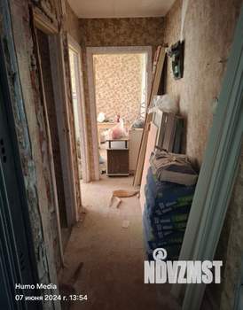 2-к квартира, вторичка, 43м2, 3/5 этаж