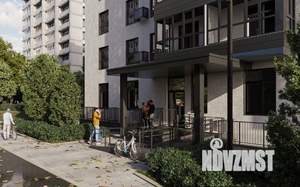 2-к квартира, вторичка, 55м2, 20/24 этаж