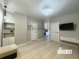 2-к квартира, вторичка, 42м2, 19/20 этаж