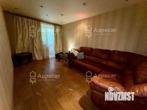 2-к квартира, вторичка, 52м2, 2/9 этаж