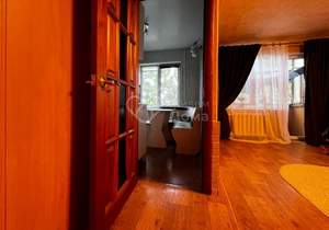 1-к квартира, вторичка, 32м2, 4/5 этаж