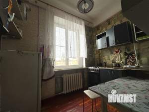 2-к квартира, вторичка, 49м2, 4/4 этаж