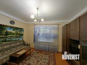 2-к квартира, вторичка, 50м2, 1/2 этаж