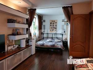 1-к квартира, вторичка, 43м2, 8/9 этаж